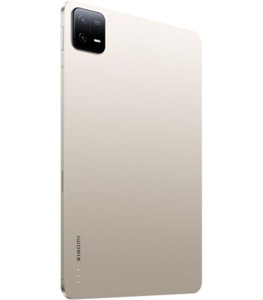 Планшет Xiaomi Pad 6 6/128GB Champagne (VHU4345EU) VHU4345EU фото