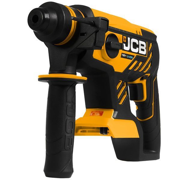 Акумуляторний перфоратор JCB Tools JCB-18BLRH-B JCB-18BLRH-B фото товара
