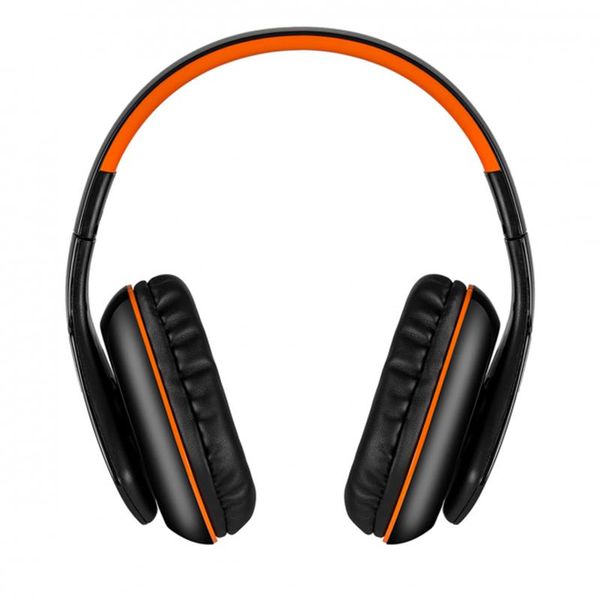Bluetooth-гарнітура Kotion EACH B3506 Black/Orange (ktb3506bt) ktb3506bt фото