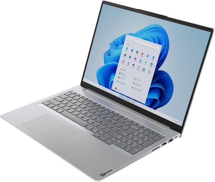 Ноутбук Lenovo ThinkBook 16 G6 ABP (21KKS00M00) Arctic Grey 21KKS00M00 фото