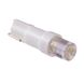 Лампа PULSO/габаритна/LED T5/1SMD-3030/12v/0.5w/3lm White (LP-120323) LP-120323 фото 1