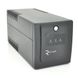 ИБП Ritar RTP1200 (720W) Proxima-L, LED, AVR, 3st, 4xSCHUKO socket, 2x12V7Ah, plastik Case ( 340 x 140 x 160 ) Q2 RTP1200L фото 1