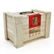 Набір китайського зеленого чаю Anxi Gaoshan Tieguanyini, 500г, подарункова коробка з дерева, ціна за упаковку, Q4 YT-CGTS-Tieguanyin-500g фото 2