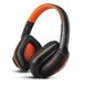 Bluetooth-гарнітура Kotion EACH B3506 Black/Orange (ktb3506bt) ktb3506bt фото 1