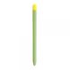 Чохол TPU Goojodoq Matt 2 Golor для стилуса Apple Pencil 2 Green/Yellow (1005002071193896GY) 1005002071193896GY фото 1