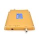 Комплект підсилювач GSM306-3G-4G 900/1800/2100МГц. Підсилювач тридіапазонний, антена прийому 20м кабелю, антена ретрансляції 3 метри. Gold 22746 фото 3