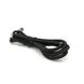 Магнітний кабель PiPo USB 2.0, 1m, 2А, тканинна оплетка, броньований, Black, OEM 18162 фото 3
