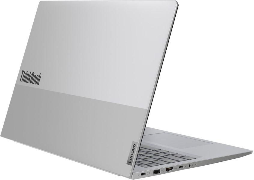 Ноутбук Lenovo ThinkBook 16 G6 ABP (21KKS00M00) Arctic Grey 21KKS00M00 фото