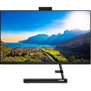 Моноблок Lenovo IdeaCentre AIO 3 24IAP7 (F0GH00KPUO) Black F0GH00KPUO фото