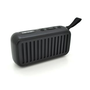 Bluetooth колонка Denmen DR08, 3W, USB, корпус паласмас, Black, BOX Denmen DR08 фото