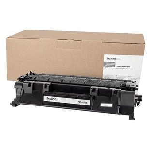 Картридж PrintPro (PP-H505) HP LJ P2035/P2055D/2055DN (CE505A) PP-H505 фото