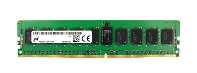 Модуль пам`ятi DDR4 4GB/2400 Micron ECC REG (MTA9ASF51272PZ-2G3B1IG) MTA9ASF51272PZ-2G3B1IG фото