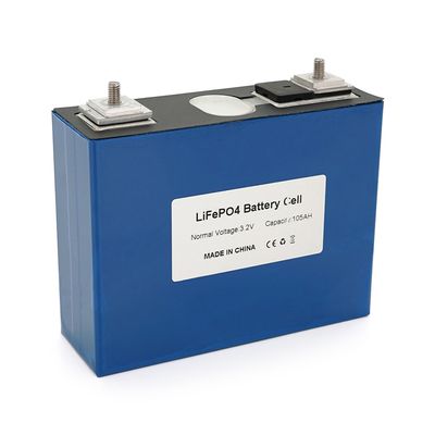 Літій-залізо-фосфатний акумулятор Merlion 3.2V105AH вага 2 кг, 150 х 130 х 52мм ML-3.2V105AH фото