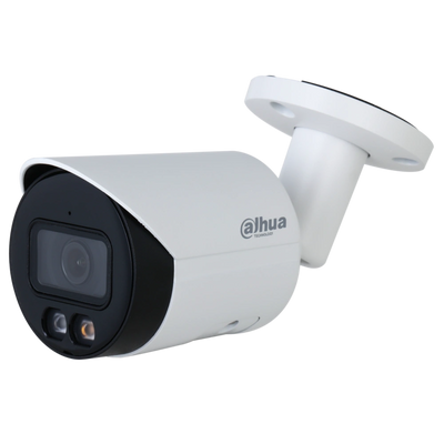 4 МП відеокамера Dahua з подвійним підсвічуванням та мікрофоном DH-IPC-HFW2449S-S-IL (3,6мм) DH-IPC-HFW2449S-S-IL фото