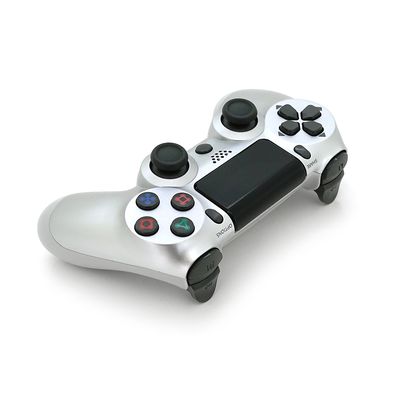 Бездротовий геймпад для PS4 SONY Wireless DUALSHOCK 4 (Silver), 3.7V, 500mAh PS4 SONY Wireless-Sr фото