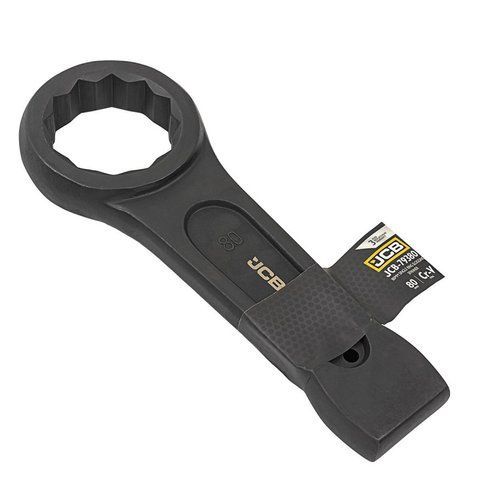 Ключ накидний ударний 80 мм. JCB Tools JCB-79380 JCB-79380 фото товару