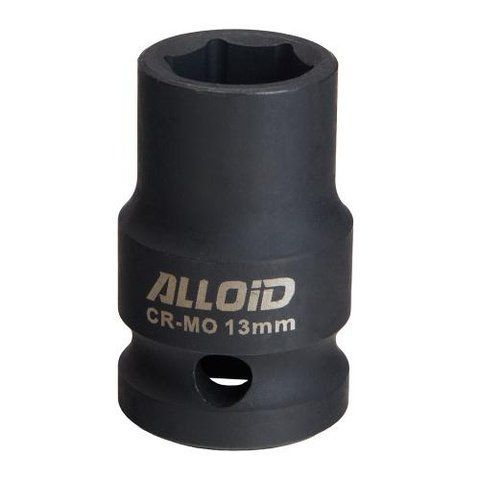 Alloid.Торцевая головка ударная 1/2", 13 мм. GU-50113 фото товара