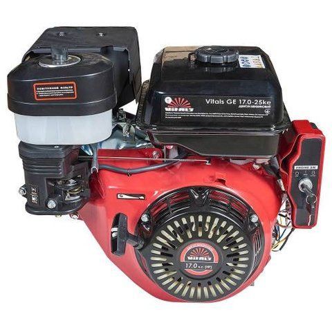 Двигун бензиновий Vitals GE 17.0-25ke 165175 фото товару