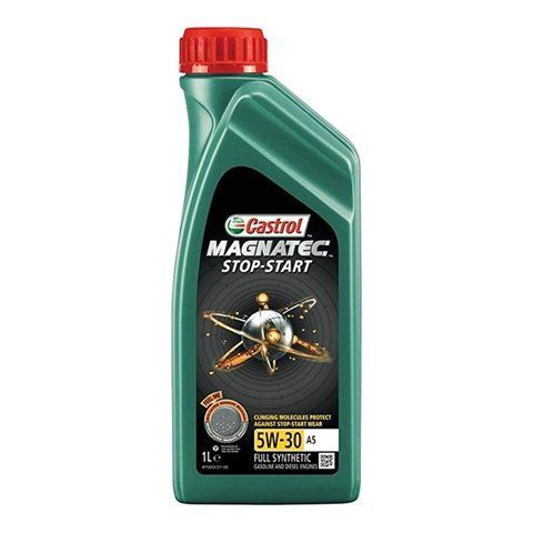 Олива моторна CASTROL Magnatec Stop-Start A5 5W-30 1 л (15CA42) 156ED4 фото товару