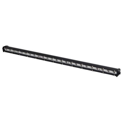 Фара рабочего света WLP-2453 SPOT 24Led*2W (670*17*47)10-30V/48W/2000K/6000K white/yellow/strobe WLP-2453 фото товара
