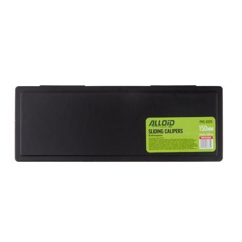Alloid. Штангенциркуль 150мм/0,02мм PVC -0370 фото товара