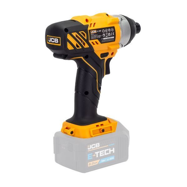 Акумуляторний гвинтоверт JCB Tools JCB-18ID-B-E JCB-18ID-B-E фото товара
