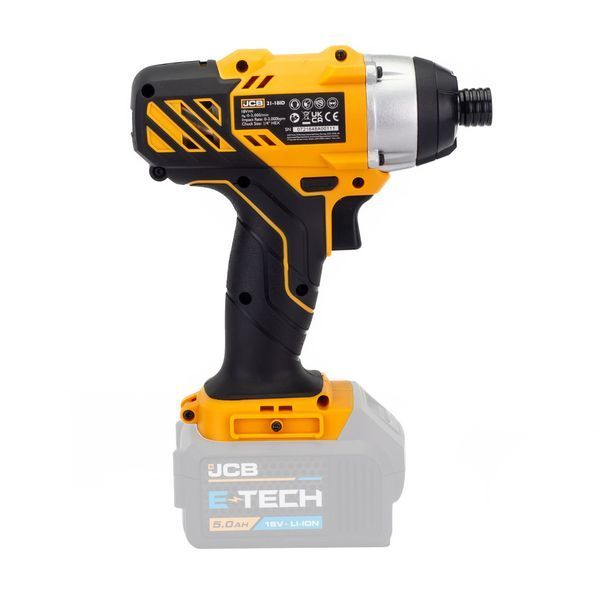 Акумуляторний гвинтоверт JCB Tools JCB-18ID-B-E JCB-18ID-B-E фото товара