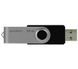 Флеш-накопичувач USB3.0 32GB GOODRAM UTS3 (Twister) Black(UTS3-0320K0R11) UTS3-0320K0R11 фото 3