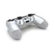 Бездротовий геймпад для PS4 SONY Wireless DUALSHOCK 4 (Silver), 3.7V, 500mAh PS4 SONY Wireless-Sr фото 3