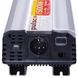 Перетворювач напруги PULSO/IMU-520/12V-220V/500W/USB-5VDC2.0A/мод.хвиля/клеми (IMU-520) IMU-520 фото 3