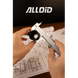Alloid. Штангенциркуль 150мм/0,02мм PVC -0370 фото 6