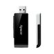 Флеш-накопичувач USB3.2 64GB Apacer AH350 Black (AP64GAH350B-1) AP64GAH350B-1 фото 3