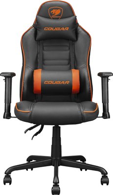Крісло для геймерів Cougar Fusion S Fusion S фото