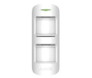 Бездротовий датчик руху Ajax MotionProtect Outdoor White (12895.33.WH1) 12895.33.WH1 фото