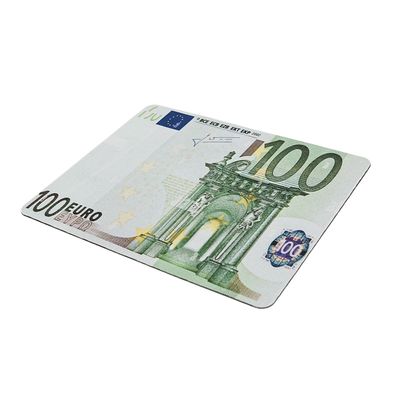 Килимок 180*220 тканинний EURO Cash, товщина 2 мм, колір Mix, Пакет YT-KEC-18*22 фото