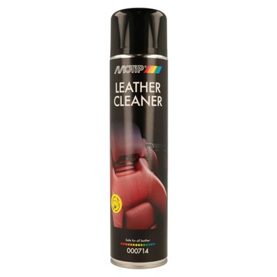 Очищувач для оббивки салону зі шкіри MOTIP Leather Cleaner (000714) MT0005 фото