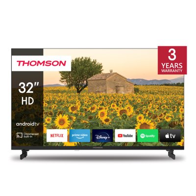 Телевiзор Thomson Android TV 32" HD 32HA2S13 32HA2S13 фото