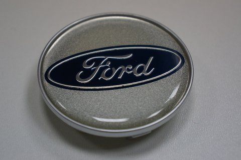 Колпачок на литые диски Ford 50x60 mm (1 шт) AC-908-5288 K100 фото товара