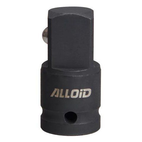 Alloid.Переходник ударный 1/2"FX3/4"M PU-1234 фото товара