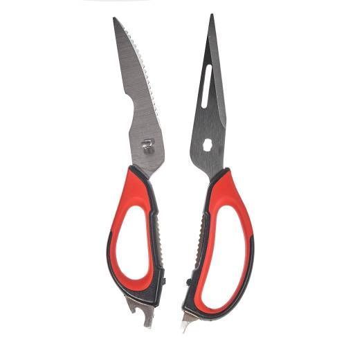 Ножиці універсальні мультифункціональні 225 мм Vitals 181761 фото товару