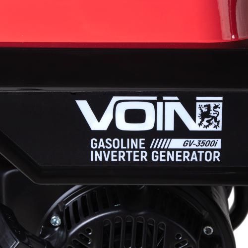 Генератор інверторний бензиновий VOIN, GV-3500i 3,0 кВт (GV-3500i) GV-3500i фото