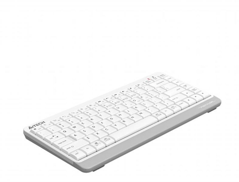 Клавіатура A4Tech FBK11 White USB FBK11 (White) фото