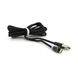 Магнітний кабель PiPo USB 2.0 / Micro, 2m, 2А, тканинна оплетка, броньований, знімач, Black, BOX 18165 фото 4
