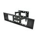 Кронштейн для TV PiPo PP- DZ062, 32 "-46" -65 ", до 45кг, кут нахилу ± 15 °, Black, Box PP- DZ062 фото 2