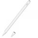 Чохол Goojodoq Hybrid Ear TPU для стилуса Apple Pencil 2 White (4001055094286W) 4001055094286W фото 1