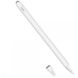 Чохол Goojodoq Hybrid Ear TPU для стилуса Apple Pencil 2 White (4001055094286W) 4001055094286W фото 3