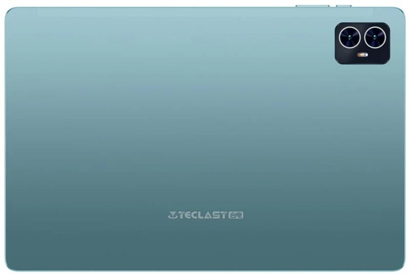 Планшет Teclast M50 6/128GB 4G Dual Sim Aqua Blue (M5M1/TL-112220) з чохлом M5M1/TL-112220 фото