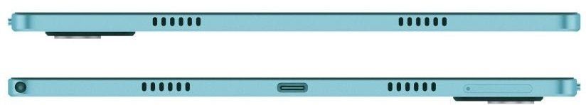 Планшет Teclast M50 6/128GB 4G Dual Sim Aqua Blue (M5M1/TL-112220) з чохлом M5M1/TL-112220 фото