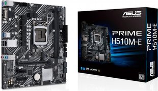 Материнська плата Asus Prime H510M-E Socket 1200 PRIME H510M-E фото