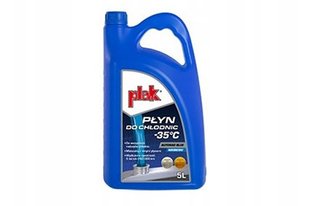 Антифриз PLAK AUTORAD BLU 5L GOTOWY 063629 фото